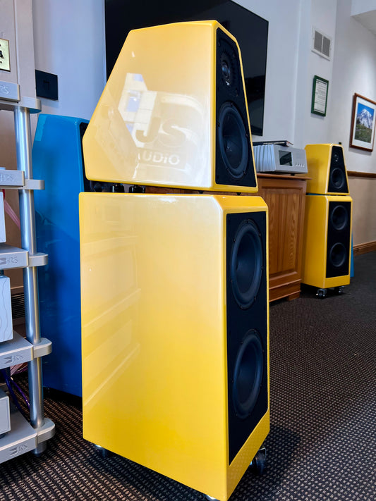 Wilson Audio The Watt Puppy Loudspeaker